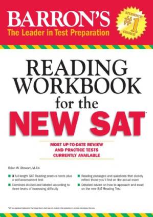 دانلود کتاب Reading Workbook for the NEW SAT