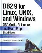 دانلود کتاب DB2 9 for Linux, UNIX, and Windows : DBA guide, reference, and exam prep