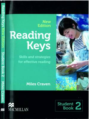 دانلود کتاب Reading Keys Student’s Book 2
