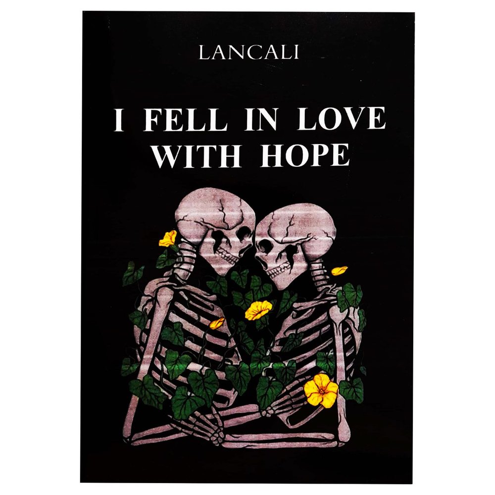 I Fell In Love With Hope | انتشارات دنیای زبان | خرید کتاب زبان انگلیسی، آلمانی، فرانسه، رمان زبان اصلی ۱۴۰۵
