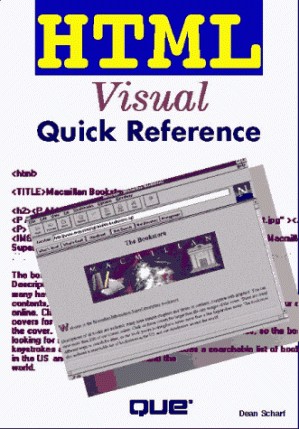 دانلود کتاب HTML 5 Tag Reference