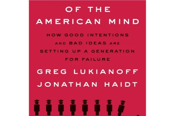 The Coddling of the American Mind PDF-کتاب انگلیسی