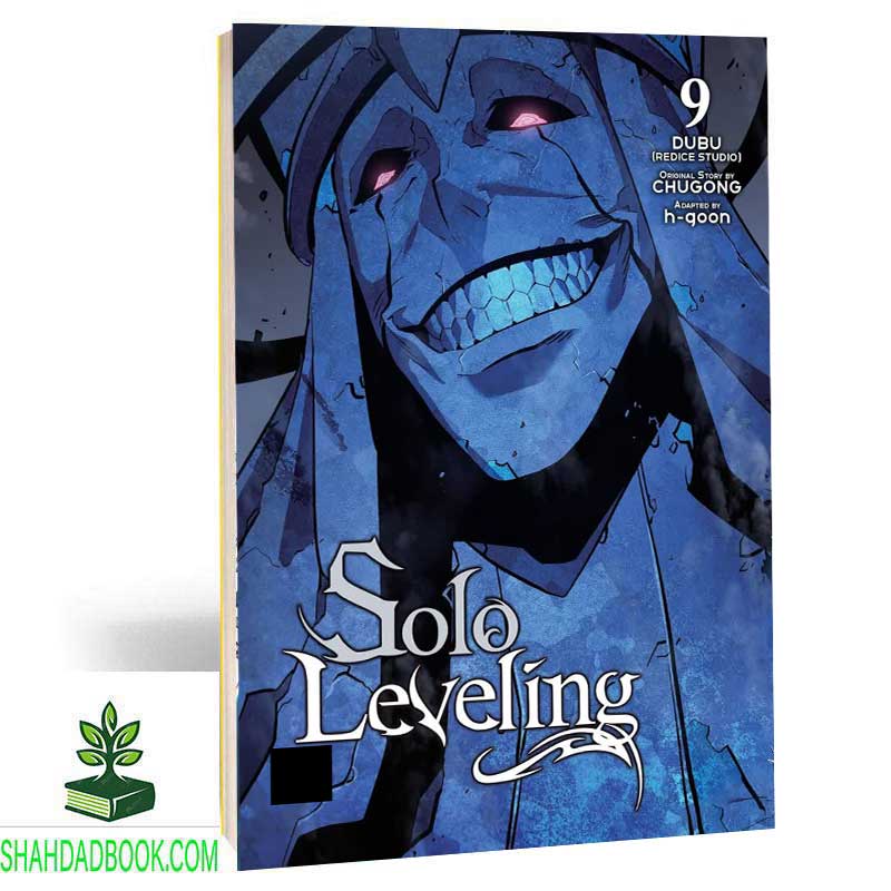 Solo Leveling 9