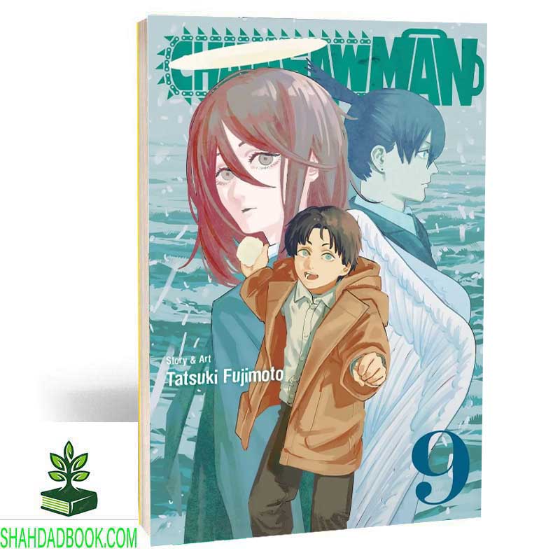 Chainsaw man 9