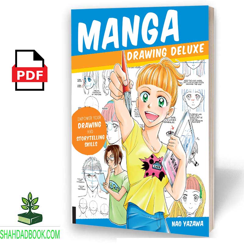 manga drawing deluxe