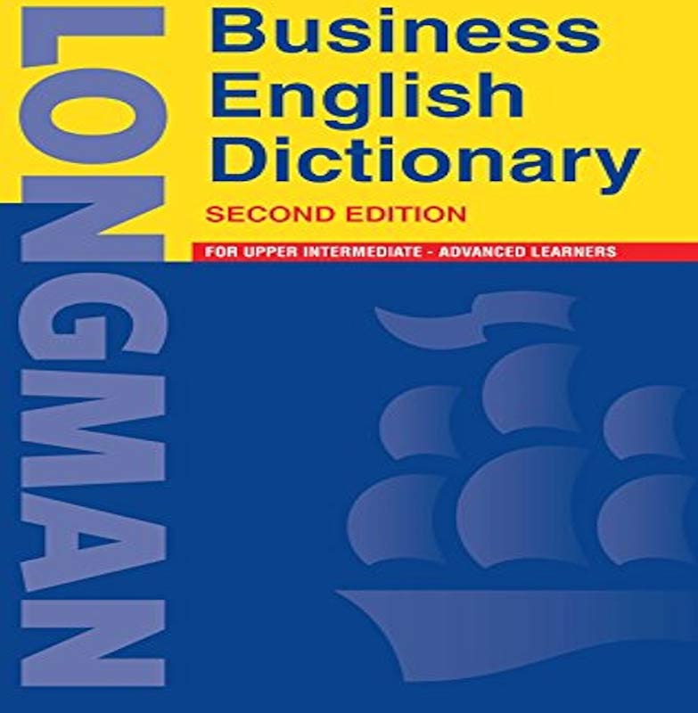 Longman Business English Dictionary