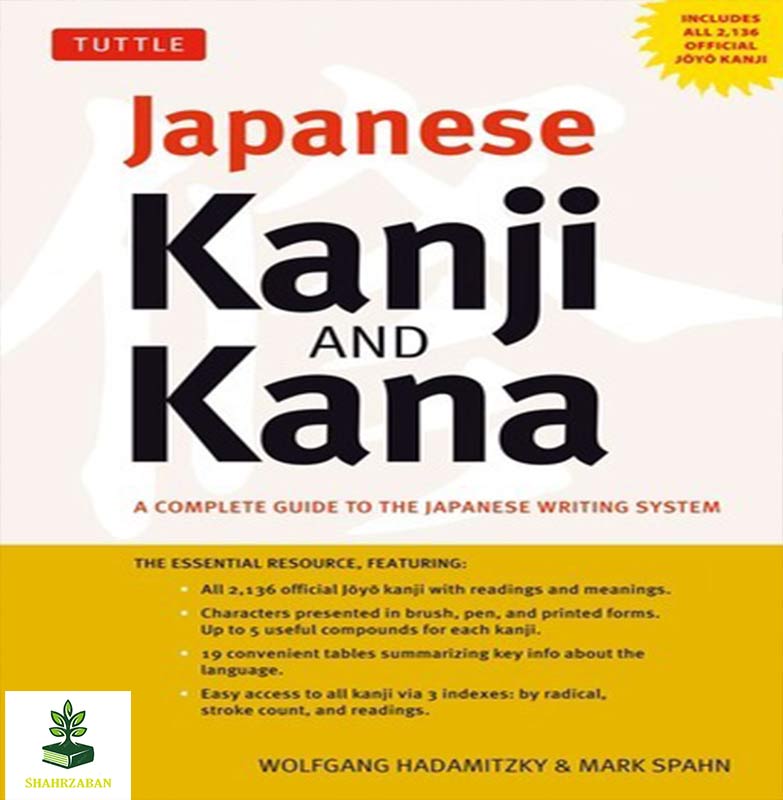 japanse kanji and kana