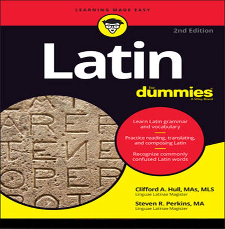 LATIN FOR DUMMIES