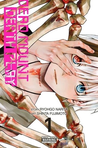 manga Dead Mount Death Play Vol. 1