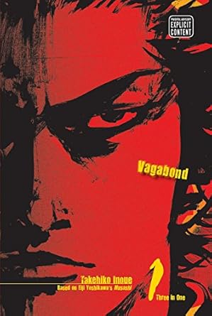 مانگا واگاباند 1| 1 manga vagabond