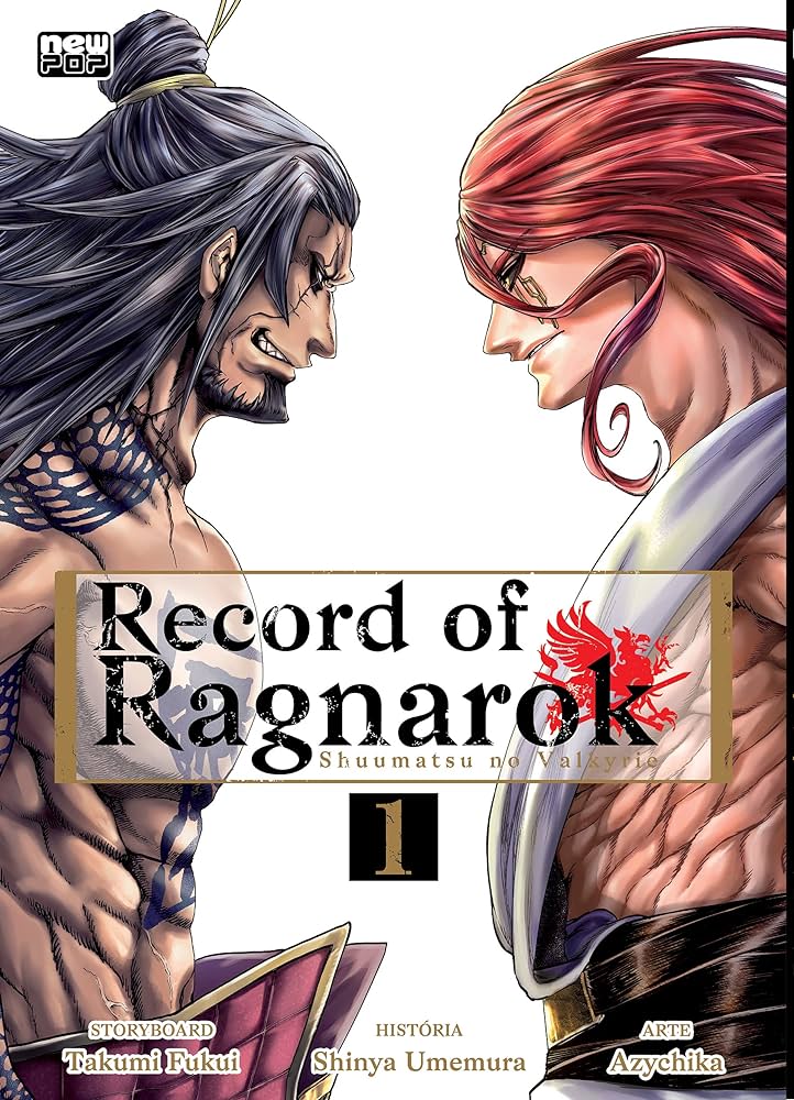 RECORD OF RAGNAROK