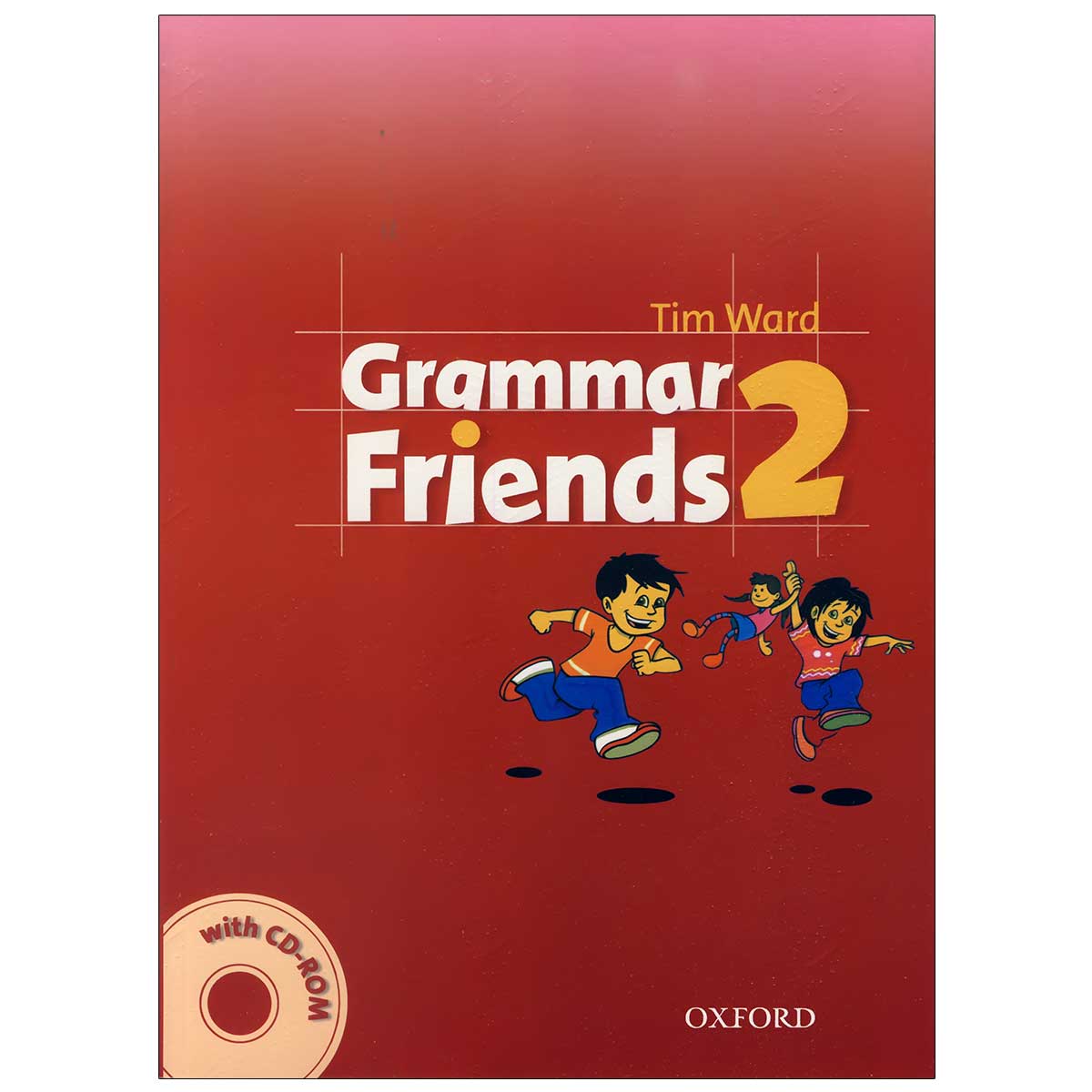 گرامر فمیلی فرندز 2 سایز بزرگ | GRAMMAR FRIENDS 2