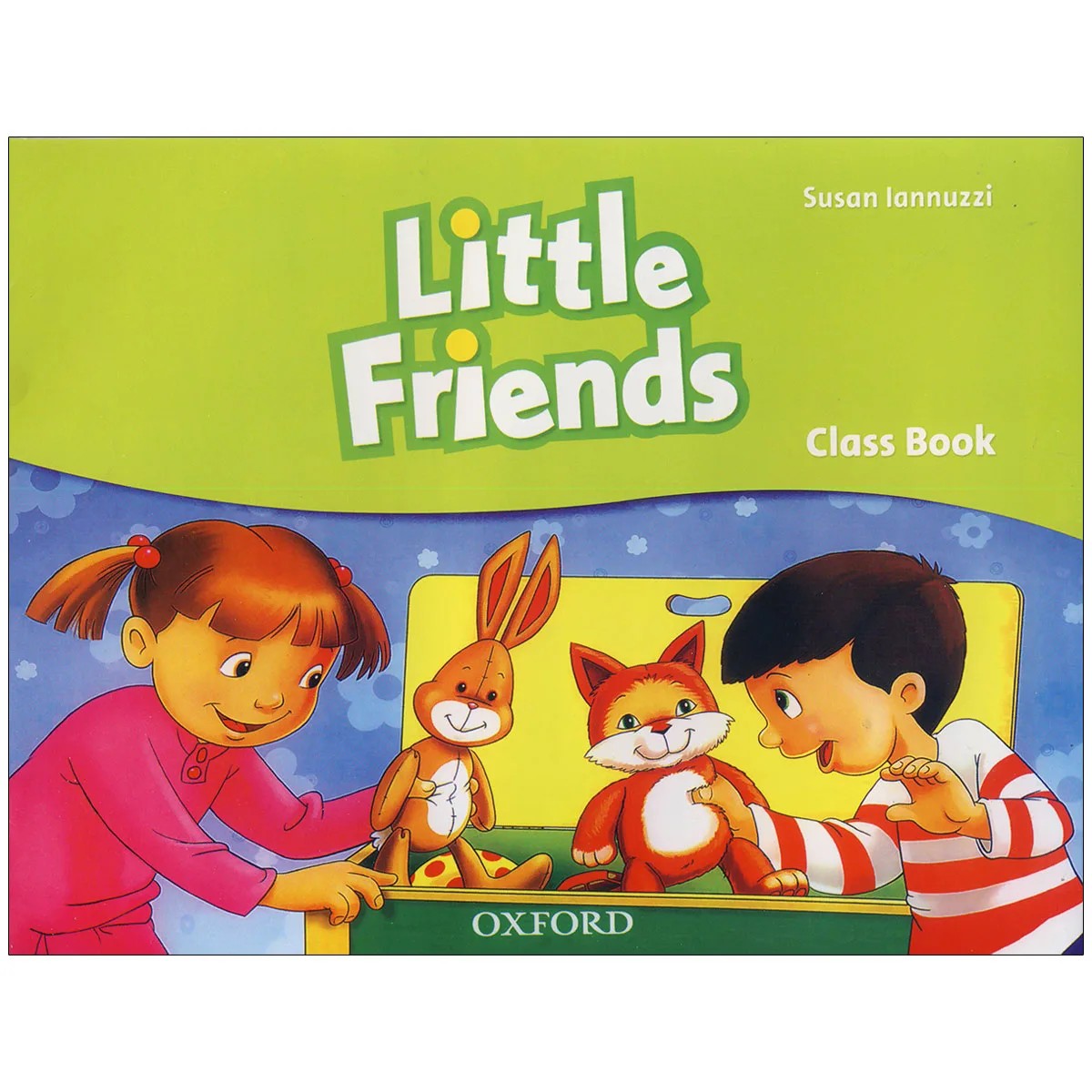 لیتل فرندز | Little friends