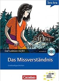 داستان آلمانی | Das Missverstandnis A2-B1
