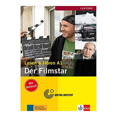 داستان زبان آلمانی | Der Filmstar