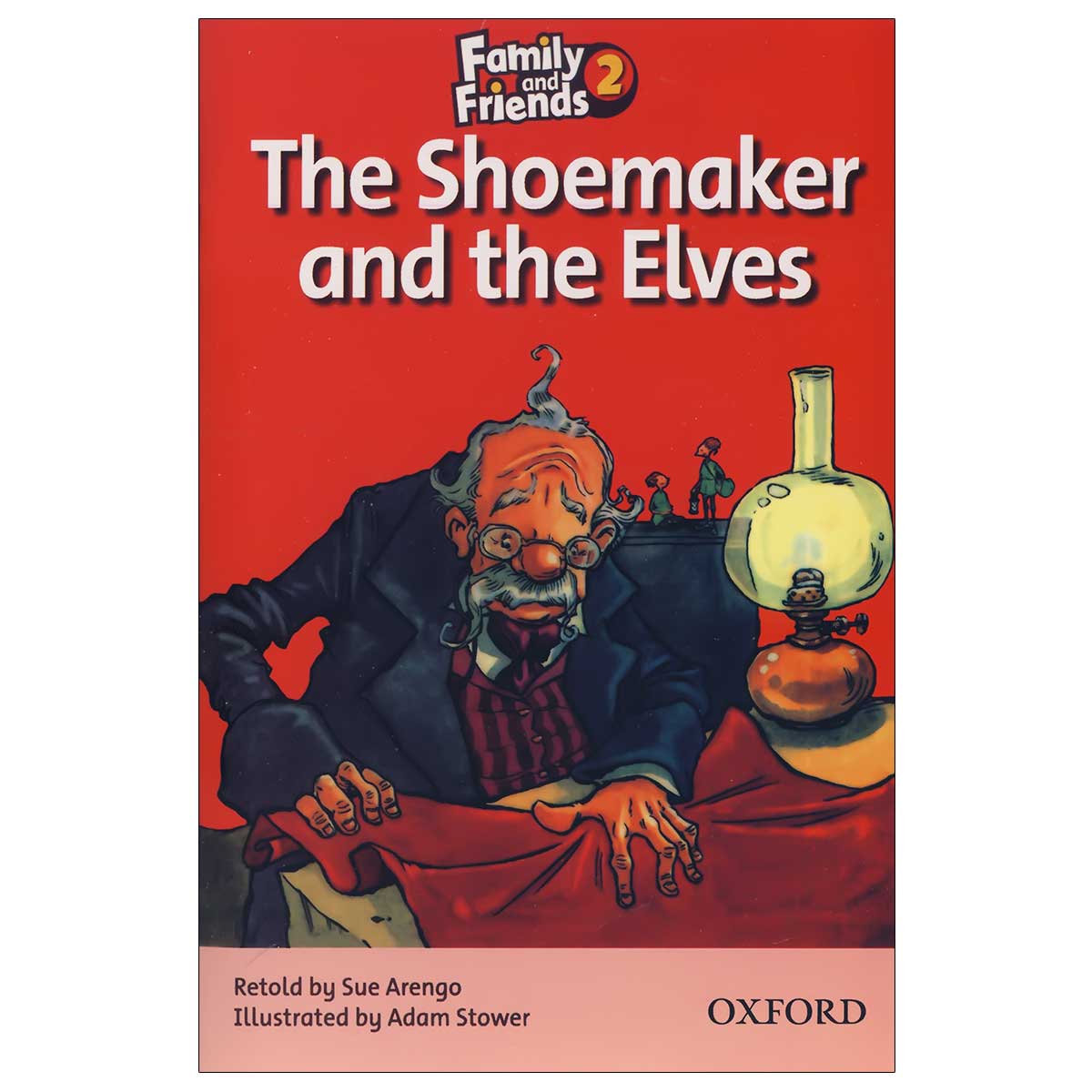 داستان فمیلی اند فرندز 2 شو میکر | The Shoemaker and the Elves