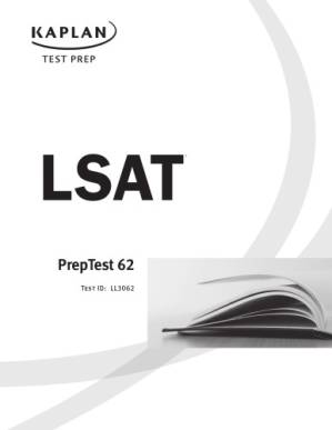 دانلود کتاب LSAT PREPTEST 62, 63, 64, 65, 66, 67, 68, 69, 70, 71, 72, 73, 74, 75, 76, 77, 78, 79