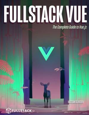 دانلود کتاب Fullstack Vue