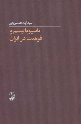 ناسیونالیسم و قومیت در ایران (شمیز،رقعی،آگاه)