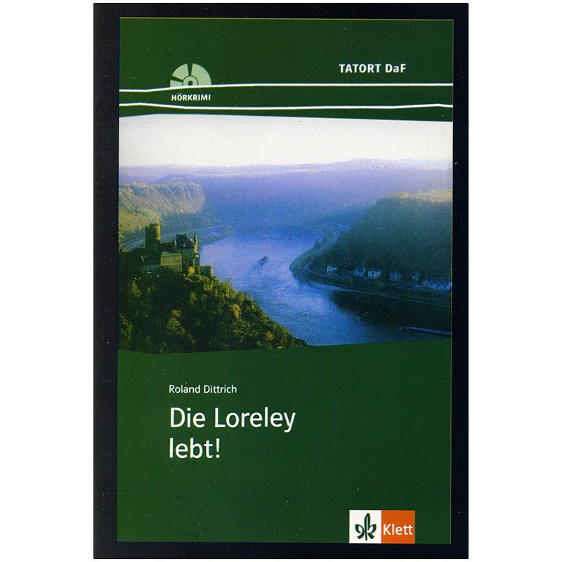 داستان آلمانی Die Loreley lebt | انتشارات دنیای زبان | خرید کتاب زبان انگلیسی، آلمانی، فرانسه، رمان زبان اصلی ۱۴۰۵