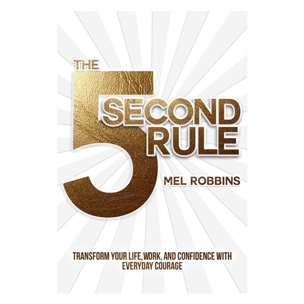 THE 5 SECOND RULE | انتشارات دنیای زبان | خرید کتاب زبان انگلیسی، آلمانی، فرانسه، رمان زبان اصلی ۱۴۰۵