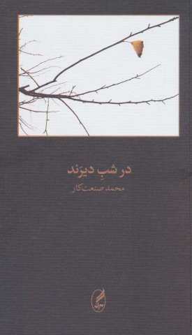 در شب دیرند (شمیز،رقعی،آگه)