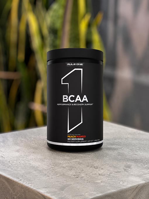 BCAA رول وان (Rule 1) ۴۸۰ گرمی