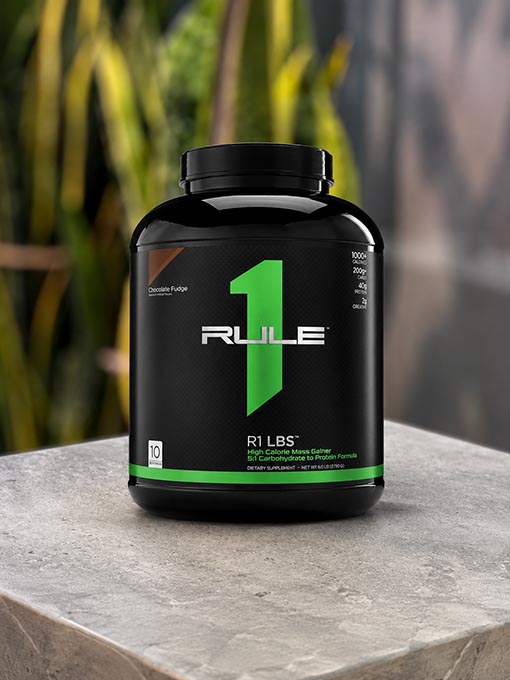 مس گینر رول وان Rule 1 LBS