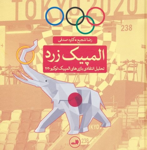 المپیک زرد (تحلیل انتقادی بازی های المپیک توکیو 2020)،(زرکوب،خشتی بزرگ،ثالث)