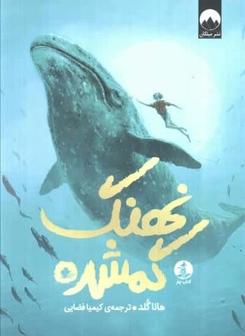 نهنگ گمشده (شمیز،رقعی،چار)