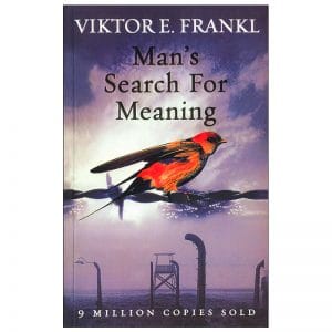 Man's Search for Meaning | انتشارات دنیای زبان | خرید کتاب زبان انگلیسی، آلمانی، فرانسه، رمان زبان اصلی ۱۴۰۵