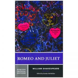 Romeo and Juliet (Norton Critical Editions) | انتشارات دنیای زبان | خرید کتاب زبان انگلیسی، آلمانی، فرانسه، رمان زبان اصلی ۱۴۰۵