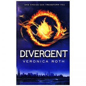 Four A Divergent Story Collection – Divergent 01-04 | انتشارات دنیای زبان | خرید کتاب زبان انگلیسی، آلمانی، فرانسه، رمان زبان اصلی ۱۴۰۵