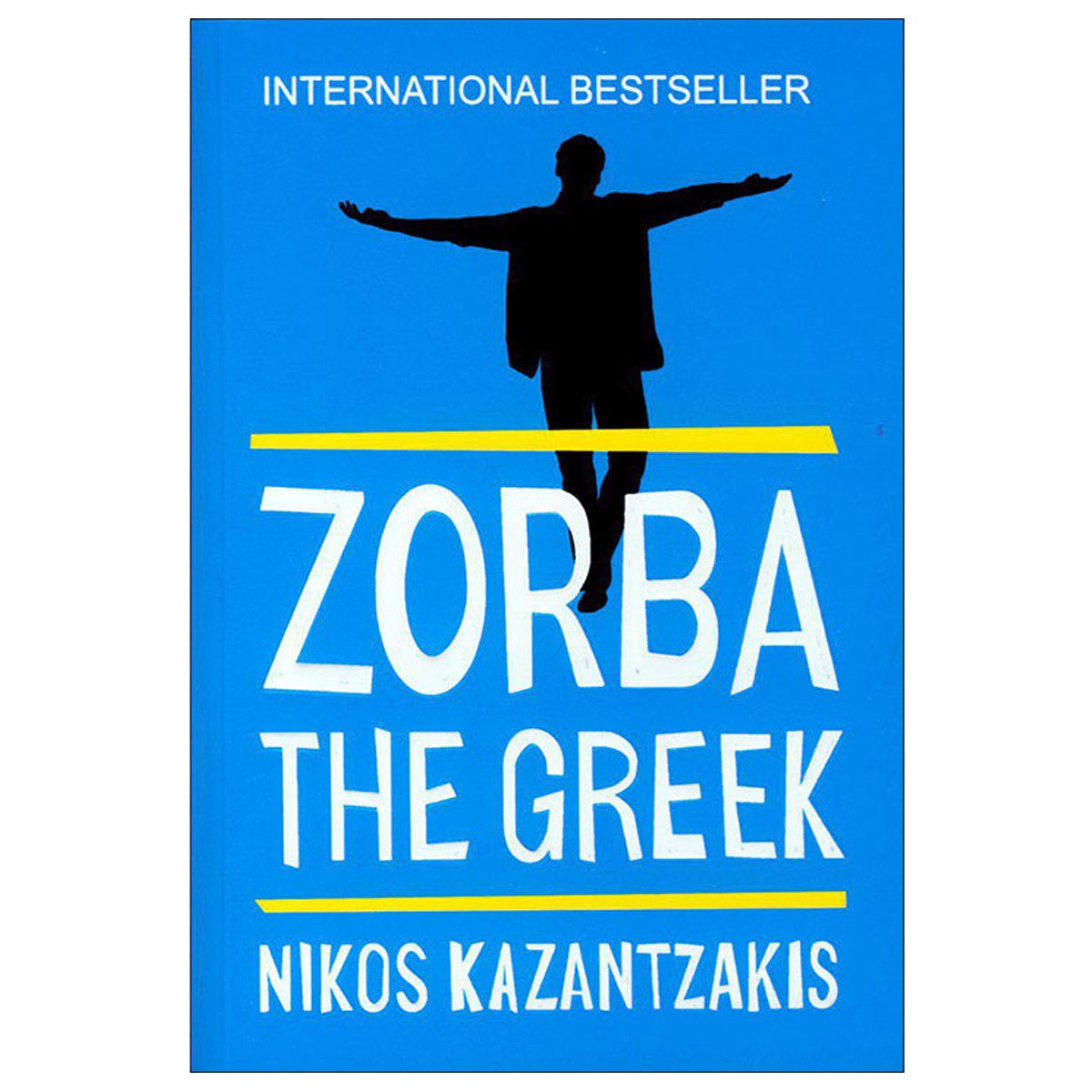 Zorba the Greek | انتشارات دنیای زبان | خرید کتاب زبان انگلیسی، آلمانی، فرانسه، رمان زبان اصلی ۱۴۰۵