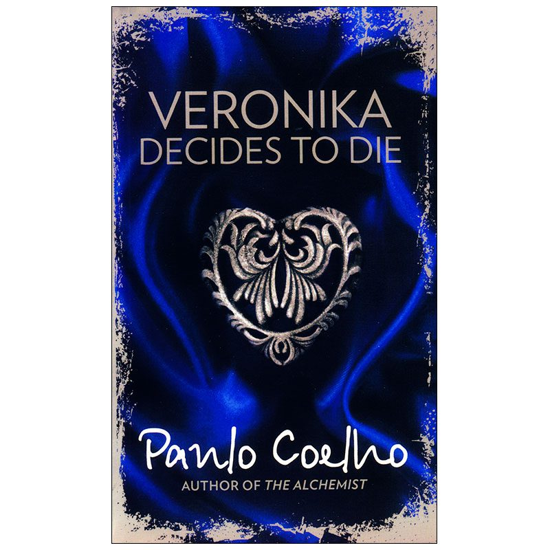 Veronika Decides to Die | انتشارات دنیای زبان | خرید کتاب زبان انگلیسی، آلمانی، فرانسه، رمان زبان اصلی ۱۴۰۵