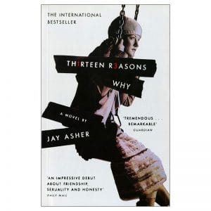 Thirteen Reasons Why | انتشارات دنیای زبان | خرید کتاب زبان انگلیسی، آلمانی، فرانسه، رمان زبان اصلی ۱۴۰۵