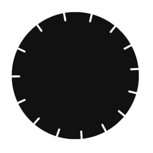 فایل برش لیزر لوپ 20 30 40 60 - اسمارت فایل