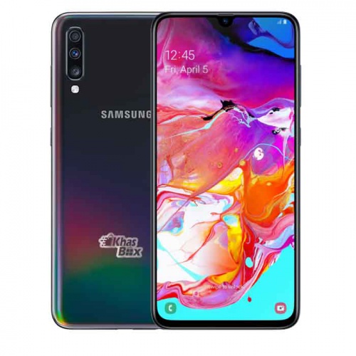 فول شماتیک گوشی سامسونگ A70 2019 SM-A705FN-F-GM-MN - اسمارت فایل