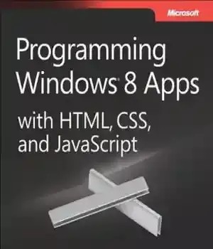 دانلود کتاب Programming Windows 8 Apps With HTML, CSS, and JavaScript – HTML