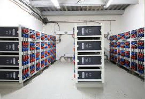 دیتا شیت باطری شارژر صنعتی - اسمارت فایل