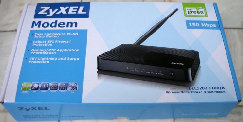 فایل فلش مودم Zyxel DEL1202-T10B-B - اسمارت فایل