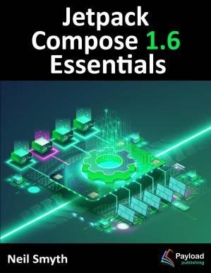 دانلود کتاب Jetpack Compose 1.6 Essentials