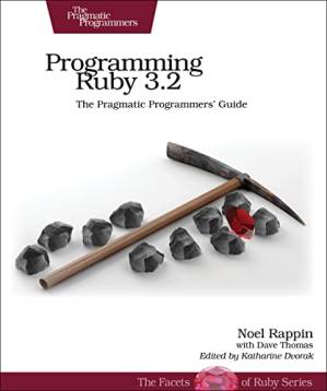 دانلود کتاب Programming Ruby 3.3: The Pragmatic Programmers Guide