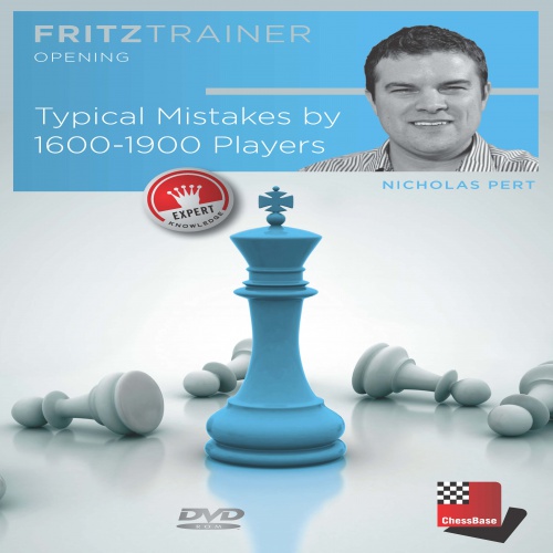اشتباهات رایج بازیکنان 1600 تا 1900 MP4 Typical Mistakes by 1600-1900 Players - اسمارت فایل