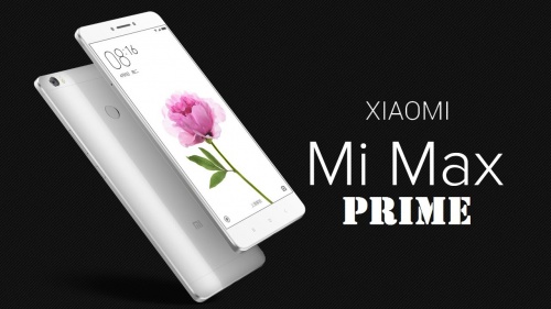 دانلود فایل فلش گوشی Xiaomi Mi Max Prime ورژن Helium - اسمارت فایل
