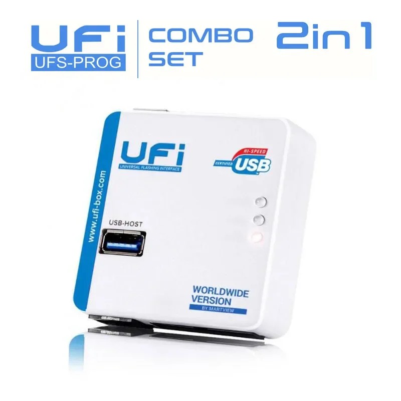 UFI Box/Dongle Credits خرید کردیت
