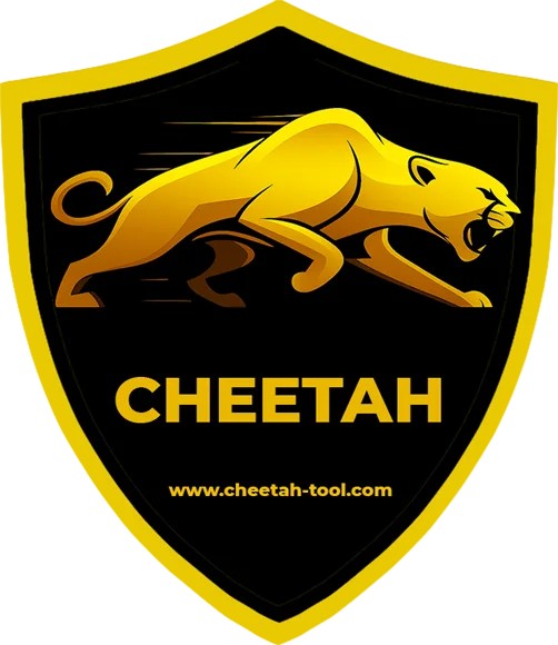 Cheetah Tool / Cheetah Pro Credits چیتا کردیت