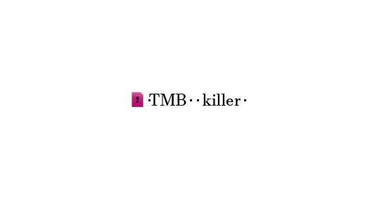 TMB Killer Credits (LG Tool)