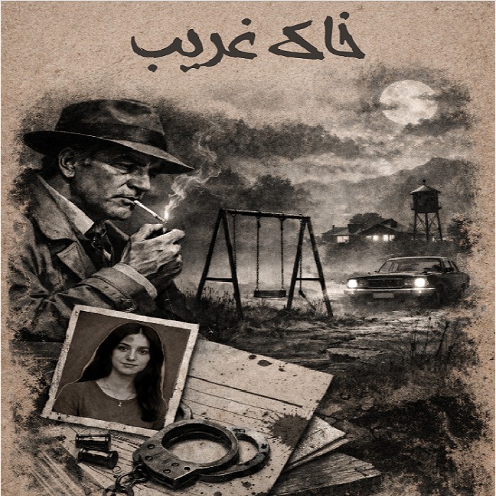 پرونده جنایی خاک غریب (نسخه انلاین )