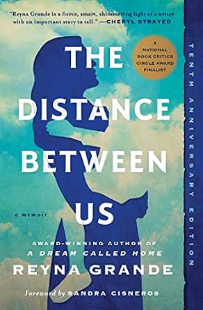 دانلود نسخه کامل کتاب زبان اصلی The Distance Between Us: A Memoir